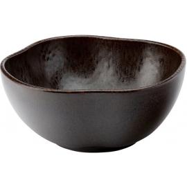 Irregular Bowl - Stoneware - Milos - 16cm (6.25&quot;)