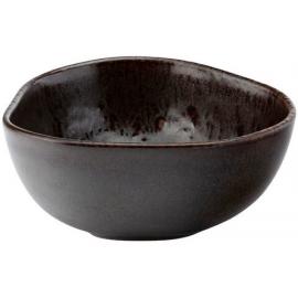 Irregular Bowl - Stoneware - Milos - 10cm (4&quot;)