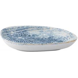 Dip Dish - Stoneware - Fjord - 14cm (5.5&quot;)