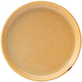 Presentation Plate - Porcelain - Murra Honey - 17.5cm (7&quot;)
