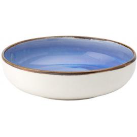 Round Bowl - Porcelain - Murra Pacific - 16cm (6.25&quot;)