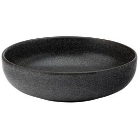 Round Bowl - Porcelain - Murra Ash - 16cm (6.25&quot;)