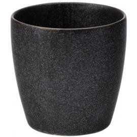 Chip Pot - Porcelain - Murra Ash - 30cl (10.5oz)
