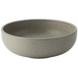 Round Bowl - Porcelain - Parade Husk - 13cm (5.25&quot;)