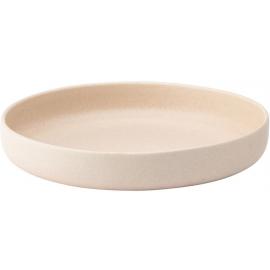 Presentation Bowl - Shallow - Porcelain - Parade Marshmallow - 24cm (9.5&quot;)