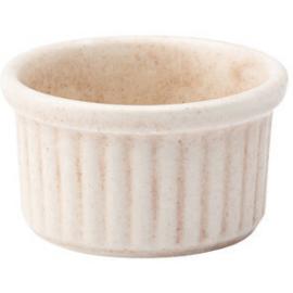 Ramekin - Porcelain - Parade Marshmallow - 6cm (2.25&quot;) - 5cl (1.75oz)