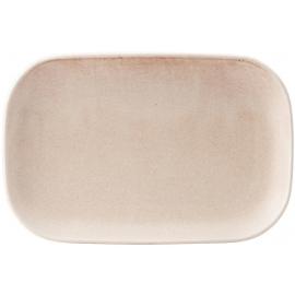 Platter - Rectangular - Porcelain - Parade Marshmallow - 29cm (11.5&quot;)