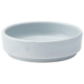 Dip Dish - Straight Sided - Porcelain - Circus Chambray - 8cm (3&quot;)