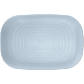 Platter - Rectangular - Porcelain - Circus Chambray - 29cm (11.5&quot;)