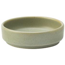 Dip Dish - Straight Sided - Porcelain - Maze Kale - 8cm (3&quot;)