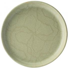 Presentation Plate - Porcelain - Maze Kale - 17.5cm (7&quot;)