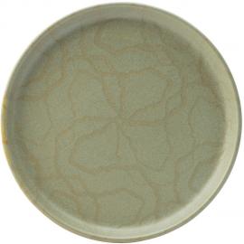 Presentation Plate - Porcelain - Maze Kale - 21cm (8.25&quot;)