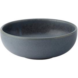 Round Bowl - Porcelain - Circus Denim - 13cm (5.25&quot;)