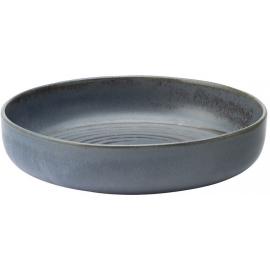 Round Bowl - Porcelain - Circus Denim - 16cm (6.25&quot;)