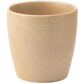 Chip Pot - Porcelain - Maze Flax - 30cl (10.5oz)