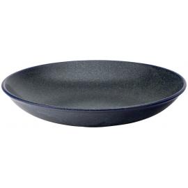 Coupe Bowl - Deep - Porcelain - Granite Blue - 28cm (11&quot;)