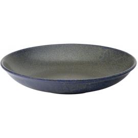 Coupe Bowl - Deep - Porcelain - Granite Blue - 23cm (9&quot;)
