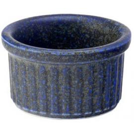 Ramekin - Porcelain - Granite Blue - 6cm (2.25&quot;) - 5cl (1.75oz)