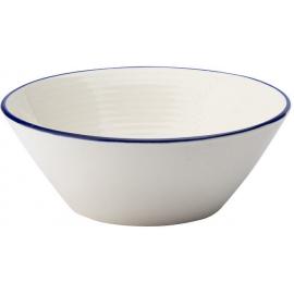 Conical Bowl - Porcelain - Homestead Royal - 19.5cm (7.5&quot;)
