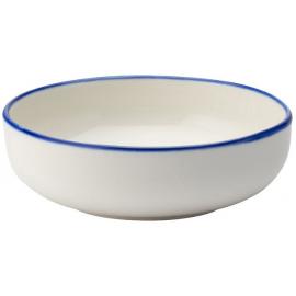 Round Bowl - Porcelain - Homestead Royal - 16cm (6.25&quot;)