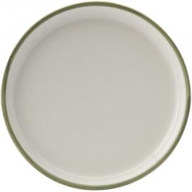 Presentation Plate - Porcelain - Homestead Olive - 17.5cm (7&quot;)