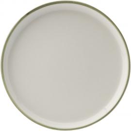 Presentation Plate - Porcelain - Homestead Olive - 21cm (8.25&quot;)