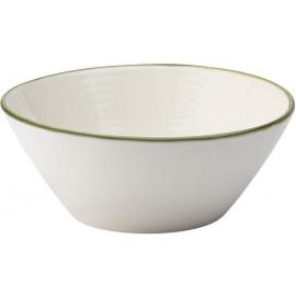 Conical Bowl - Porcelain - Homestead Olive - 16cm (6.25&quot;)