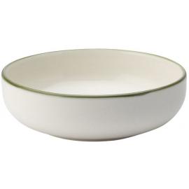 Round Bowl - Porcelain - Homestead Olive - 16cm (6.25&quot;)