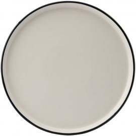 Presentation Plate - Porcelain - Homestead Black - 30cm (12&quot;)