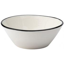 Conical Bowl - Porcelain - Homestead Black - 14cm (5.5&quot;)