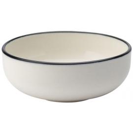 Round Bowl - Porcelain - Homestead Black - 13cm (5.25&quot;)