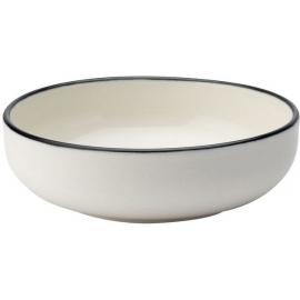 Round Bowl - Porcelain - Homestead Black - 16cm (6.25&quot;)