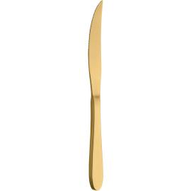 Steak Knife - Bullion - Gold - 21.8cm (8.6&quot;)