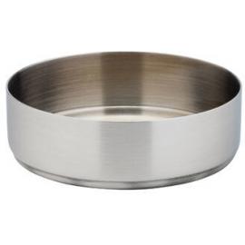 Dip Pot - Stainless Steel - 7.5cm (3&quot;) - 10cl (4oz)