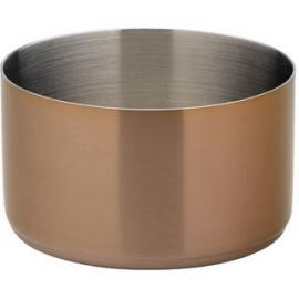 Ramekin - Stainless Steel - Brushed Copper - 20cl (7oz)