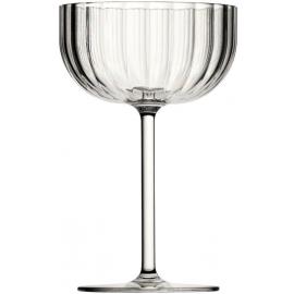 Champagne Coupe Glass - Polycarbonate - Lucent - Paradise - 30cl (10.5oz)