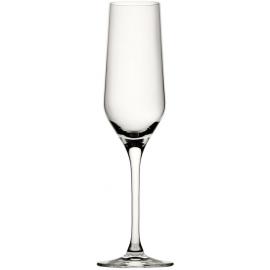 Champagne Flute - Crystal - Image - 22cl (7.5oz)
