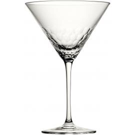 Martini Glass - Crystal - Raffles Honeycomb - 30cl (10.5oz)