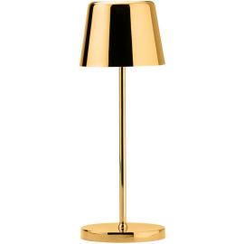Cordless Lamp - Micro - LED - Bermuda - Gold - 20cm (8&quot;)