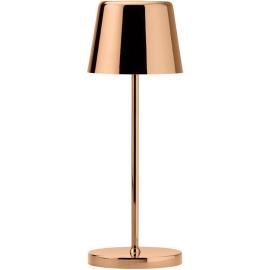 Cordless Lamp - Micro - LED - Bermuda - Copper - 20cm (8&quot;)