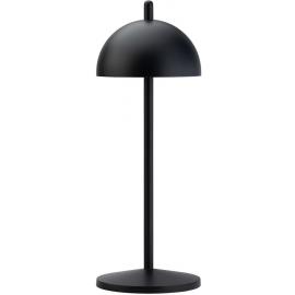 Cordless Lamp - LED - Antigua - Black - 30cm (12&quot;)