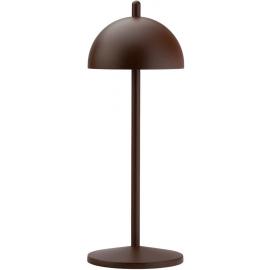 Cordless Lamp - LED - Antigua - Corten - 30cm (12&quot;)