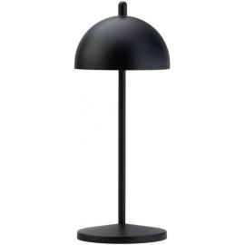 Cordless Lamp - Micro - LED - Antigua - Black - 20cm (8&quot;)