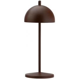 Cordless Lamp - Micro - LED - Antigua - Corten - 20cm (8&quot;)