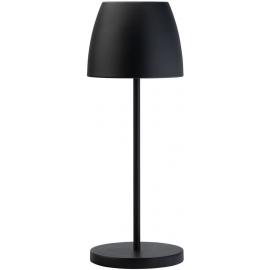Cordless Lamp - LED - Montserrat - Black - 30cm (12&quot;)