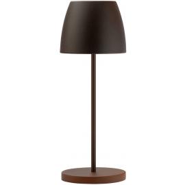 Cordless Lamp - LED - Montserrat - Cocoa - 30cm (12&quot;)