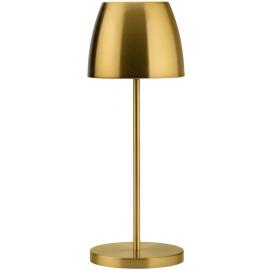 Cordless Lamp - LED - Montserrat - Brushed Gold - 30cm (12&quot;)