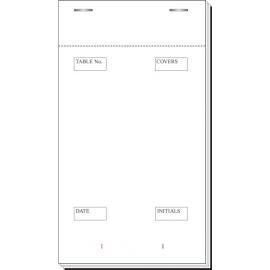 Checkpad - Duplicate with Carbon Paper - 17cm (6.75")