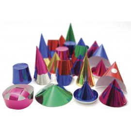 Party Hats - Petite - Multi Coloured