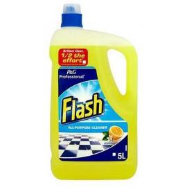 All Purpose Cleaner - Flash - Lemon - 5L
